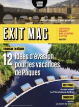 Exit Mag – Mars 2024