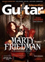 Guitar Interactive – Issue 103 2024
