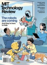MIT Technology Review – May-June 2024