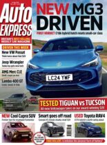 Auto Express – Issue 1829 – 1 May 2024