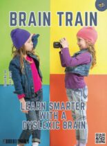 Brain Train Magazine – May 2024