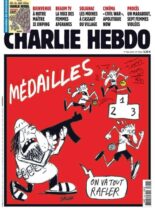 Charlie Hebdo – 1er Mai 2024