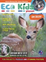 Eco Kids Planet Magazine – May 2024