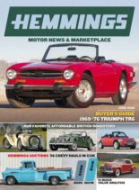 Hemmings Motor News – June 2024