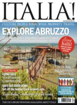 Italia! Magazine – June-July 2024