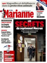 Marianne – 2 Mai 2024
