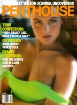 Penthouse USA – February 1990