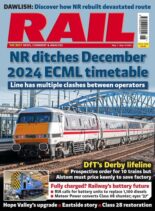 Rail – Issue 1008 – May 1 2024