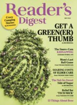 Reader’s Digest USA – May 2024