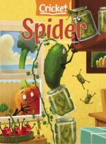 Spider – May-June 2024
