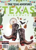 Texas Highways – May 2024