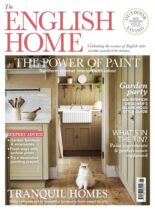 The English Home – June 2024