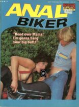 Anal Biker 1980