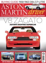 Aston Martin Driver – Issue 13 2024