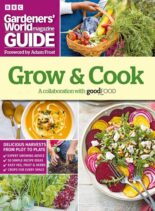 BBC Gardeners World Specials – Grow & Cook 2024