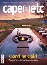 Cape Etc – Autumn 2024