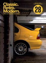 ClassicRetroModern – Issue 28 – May-June 2024
