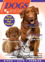 Dogs and Pets – June 2024