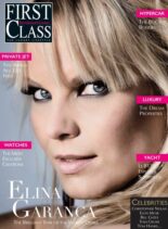 First Class Magazine UK – Issue 15 2024