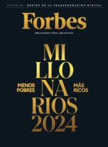 Forbes Mexico – Abril-Mayo 2024