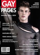Gay Pages – Edition 1 of 4 2024