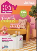 HGTV Magazine – May-June 2024