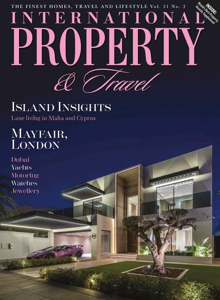 International Property & Travel – Volume 31 Number 3 2024