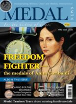 Medal News – May 2024