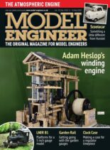 Model Engineer – 3 May 2024