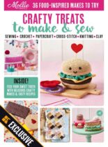 Mollie Makes Presents – Crafty Treats to Make & Sew 2024