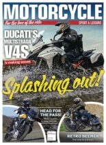 Motorcycle Sport & Leisure – June 2024
