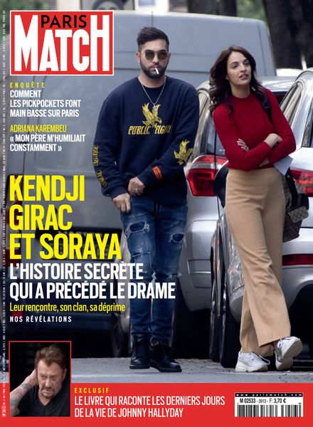 Paris Match – 2 Mai 2024