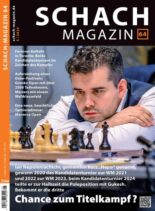 Schach-Magazin 64 – Mai 2024