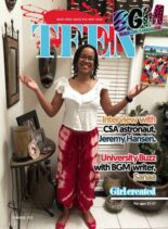 Teen Black Girl’s Magazine – May 2024