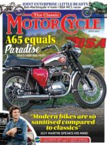 The Classic MotorCycle – June 2024