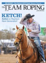 The Team Roping Journal – May 2024