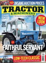 Tractor & Machinery – May 2024