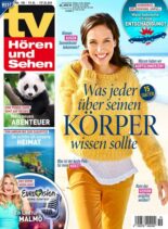 TV Horen und Sehen – 3 Mai 2024