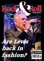 UK Rock & Roll Magazine – May 2024