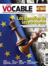 Vocable Espagnol – Mai 2024