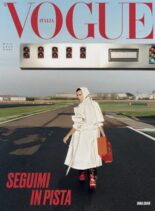 Vogue Italia – Maggio 2024