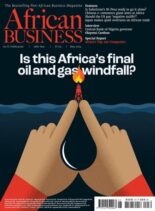African Business English Edition – May 2024