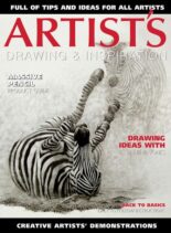 Artists Drawing & Inspiration – Issue 53 2024