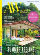 AW Architektur & Wohnen – Mai-Juni 2024