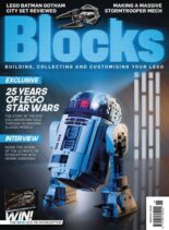 Blocks Magazine – Issue 115 2024