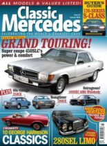 Classic Mercedes – Issue 47 – Summer 2024