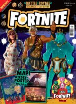 Fortnite Battle Royale Das Magazin – Mai 2024