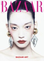 Harper’s Bazaar Korea – May 2024