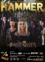 Metal Hammer Espana – Mayo 2024