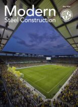 Modern Steel Construction – May 2024